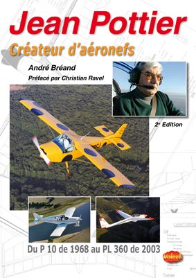 Jean Pottier, créateur d'aéronefs