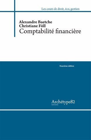 Comptabilité financière : cas corrigés et rappels de cours : 2012-2013
