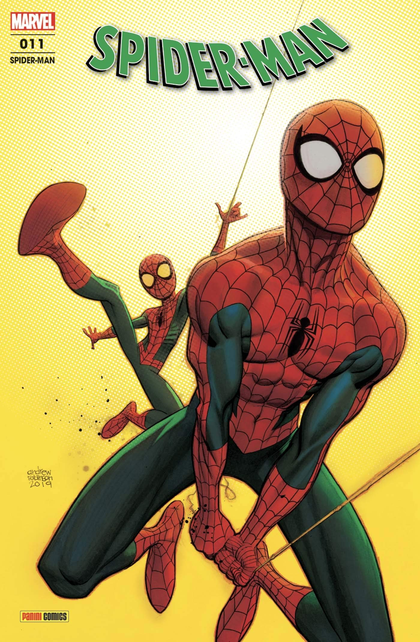 Spider-Man, n° 11. Une journée particulière