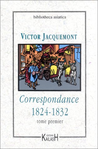 Correspondance : 1824-1832