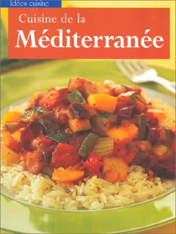cuisine méditerranéenne