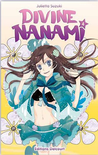 Divine Nanami. Vol. 4