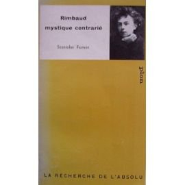 rimbaud, mystique contrarié.