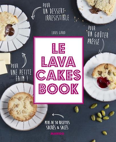 Le lava cakes book