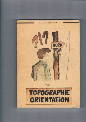 topographie, orientation