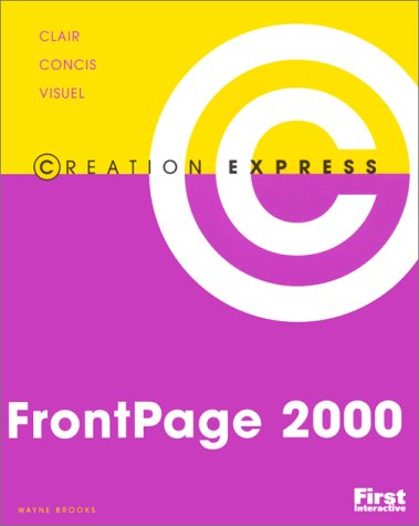 FrontPage 2000
