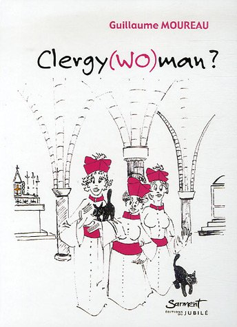 Clergy(wo)man ?