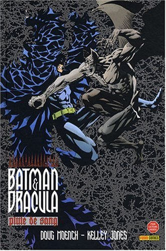 Batman & Dracula : pluie de sang