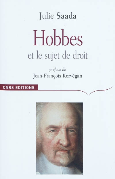 Hobbes et le sujet du droit : contractualisme et consentement