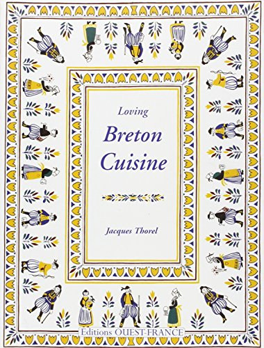 Loving Breton Cuisine