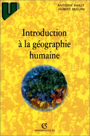introduction à la géographie humaine