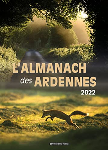 L'almanach des ardennes 2022