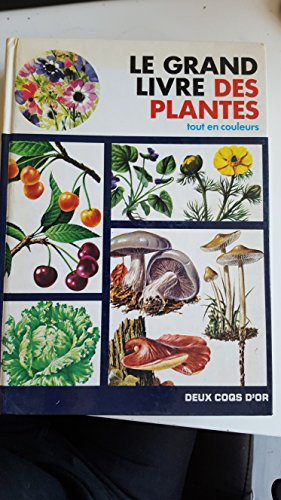 Le Grand livre des plantes