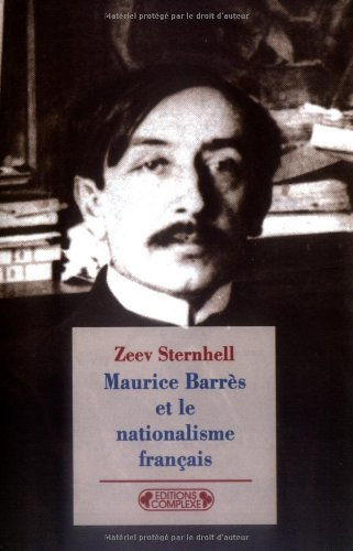 maurice barrès et le nationalisme français