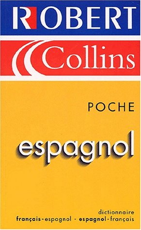 le robert & collins poche espagnol