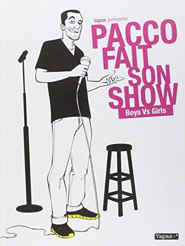 Pacco fait son show : boys vs girls