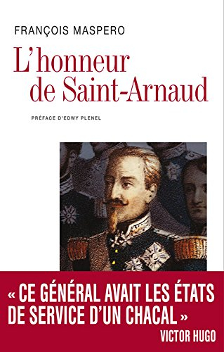 L'honneur de Saint-Arnaud