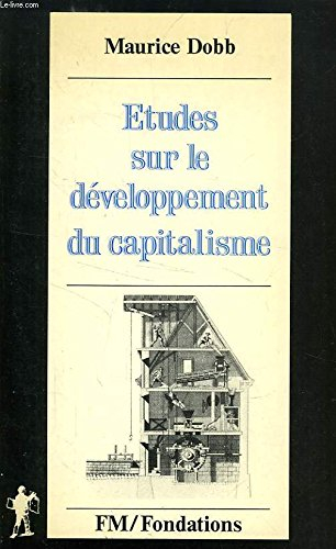 Etudes sur le développement du capitalisme
