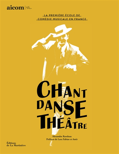 Chant, danse, théâtre : la première école de comédie musicale en France