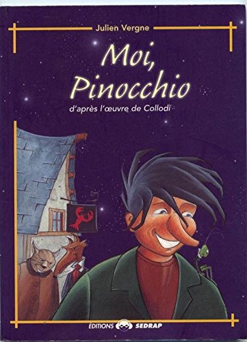 Moi, Pinocchio