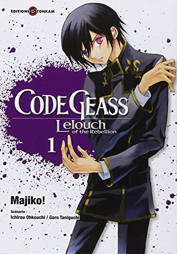 Code Geass : Lelouch of the rebellion. Vol. 1