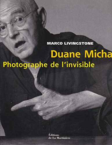 Duane Michals : photographe de l'invisible