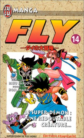 Fly. Vol. 14. Le super-démon, une redoutable créature