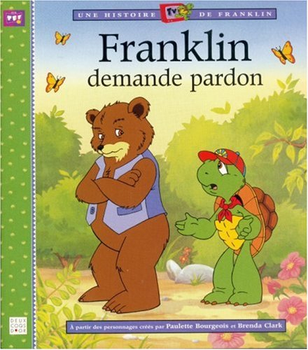 Une histoire TV de Franklin. Franklin demande pardon