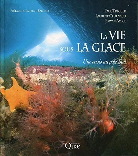 La vie sous la glace : une oasis au pôle Sud