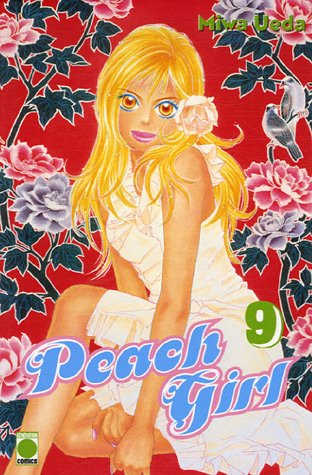 peach girl vol.9
