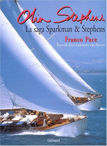 Olin Stephens : la saga Sparkman et Stephens