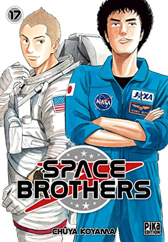Space brothers. Vol. 17