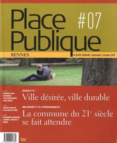 Place publique, Rennes, n° 7