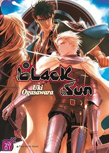 Black sun. Vol. 1 - Uki Ogasawara