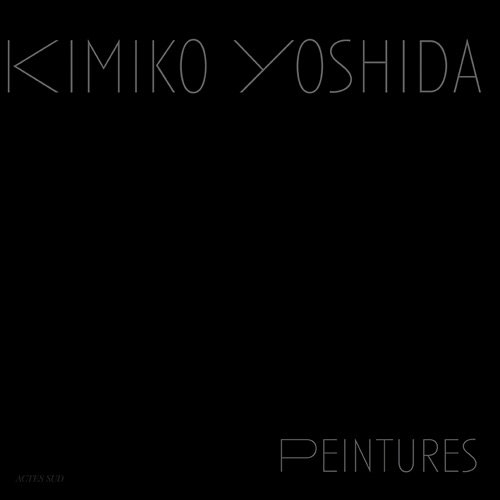 Kimiko Yoshida : là où je ne suis pas : autoportrait. Kimiko Yoshida : there where I am not : self-p