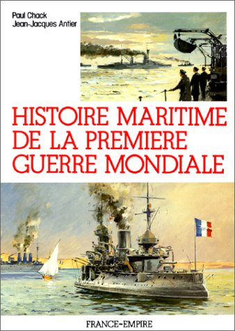 Histoire maritime de la Première Guerre mondiale