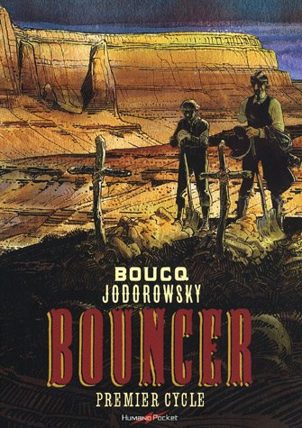 Bouncer : premier cycle. Vol. 1