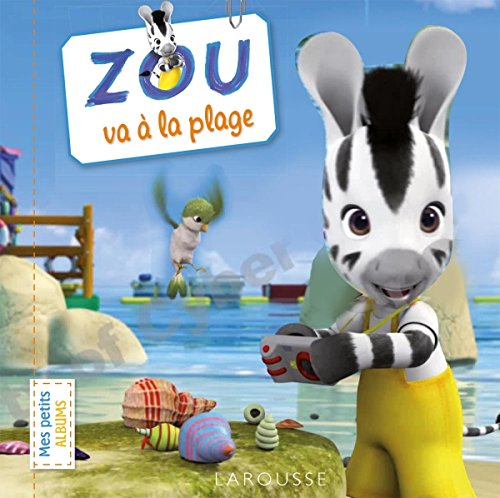 Zou va à la plage