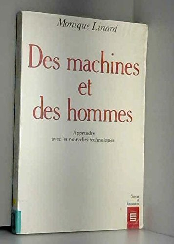 des machines et des hommes