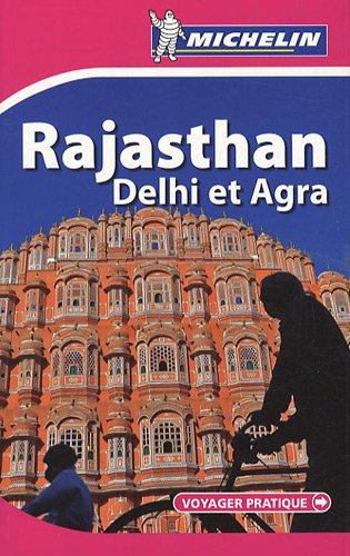 Rajasthan : Delhi et Agra