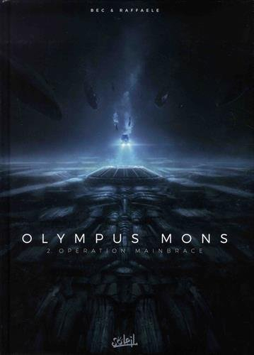 Olympus mons. Vol. 2. Opération Mainbrace