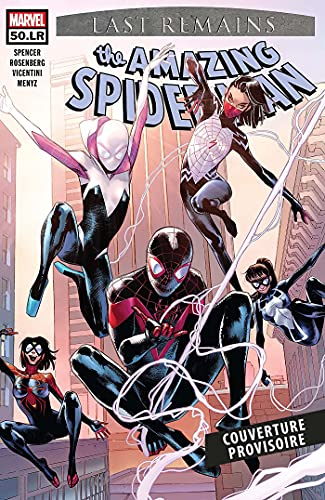 Amazing Spider-Man, n° 5. Les derniers restes (2)
