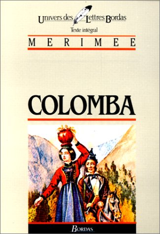 Colomba : texte intégral