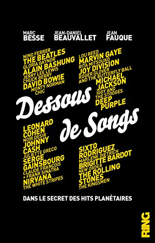 dessous de songs