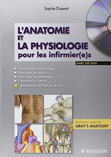 L'anatomie et la physiologie pour les infirmiers