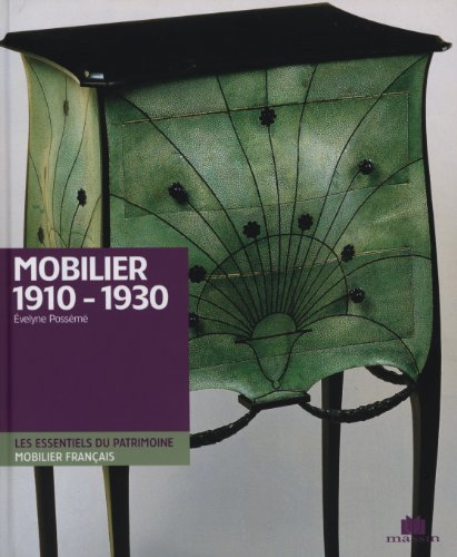 Mobilier, 1910-1930