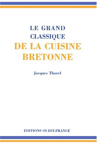 Le grand classique de la cuisine bretonne