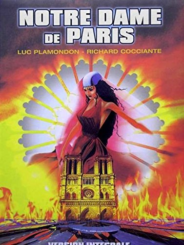 Partition : Notre Dame De Paris - Version Integrale - Paroles et Piano