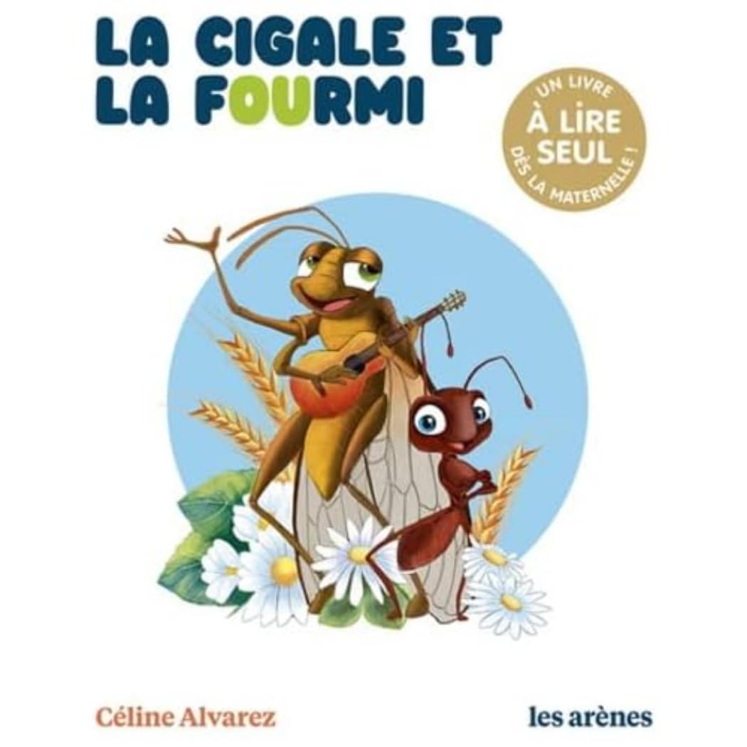 La cigale et la fourmi