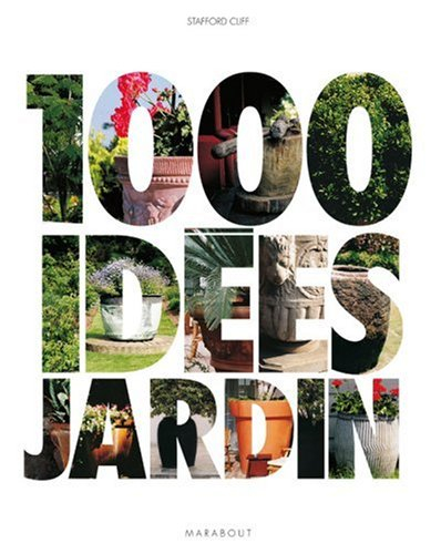 1.000 idées jardin